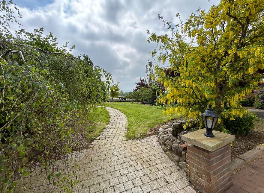 Equestrian Country Estate, 22 Luney Road, Magherafelt, BT45 5JW