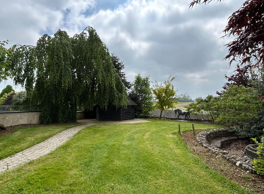 Equestrian Country Estate, 22 Luney Road, Magherafelt, BT45 5JW