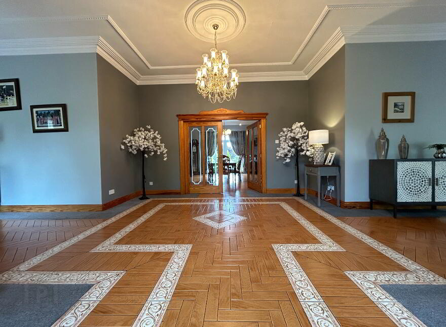 Equestrian Country Estate, 22 Luney Road, Magherafelt, BT45 5JW