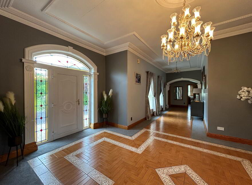 Equestrian Country Estate, 22 Luney Road, Magherafelt, BT45 5JW
