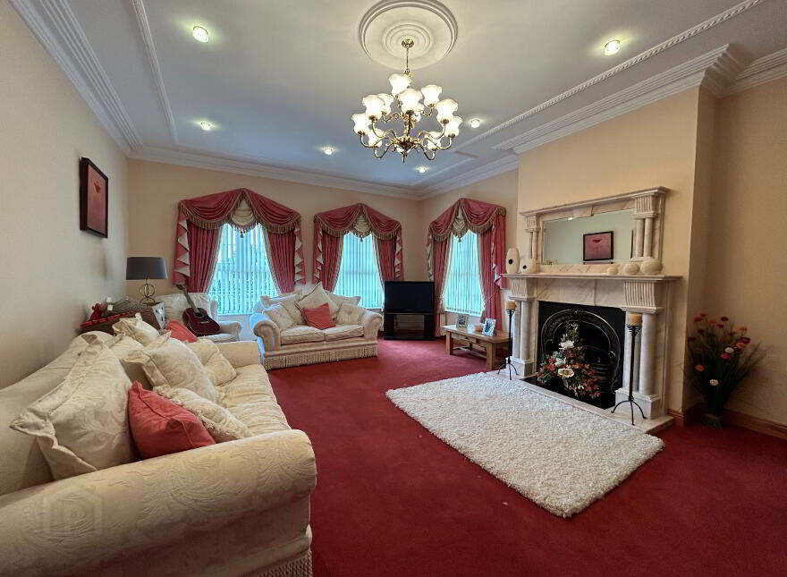 Equestrian Country Estate, 22 Luney Road, Magherafelt, BT45 5JW