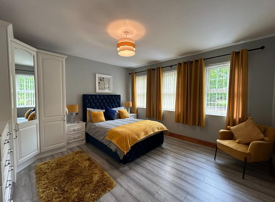 Equestrian Country Estate, 22 Luney Road, Magherafelt, BT45 5JW