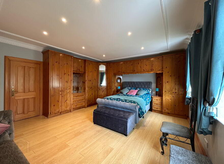 Equestrian Country Estate, 22 Luney Road, Magherafelt, BT45 5JW
