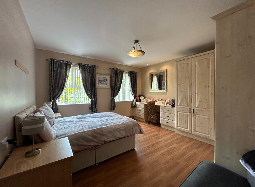 Equestrian Country Estate, 22 Luney Road, Magherafelt, BT45 5JW