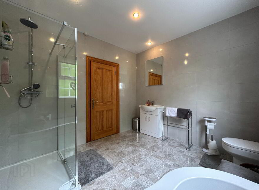 Equestrian Country Estate, 22 Luney Road, Magherafelt, BT45 5JW