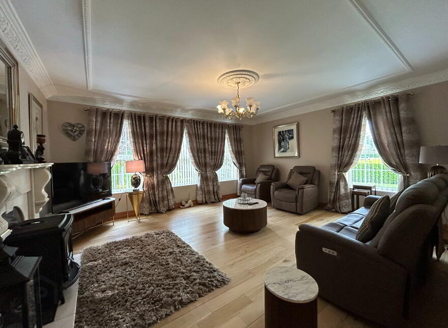 Equestrian Country Estate, 22 Luney Road, Magherafelt, BT45 5JW