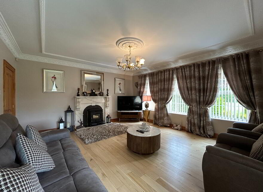Equestrian Country Estate, 22 Luney Road, Magherafelt, BT45 5JW