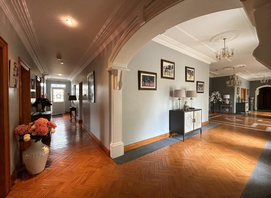 Equestrian Country Estate, 22 Luney Road, Magherafelt, BT45 5JW