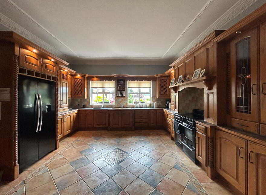Equestrian Country Estate, 22 Luney Road, Magherafelt, BT45 5JW