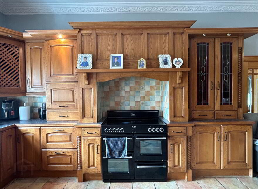 Equestrian Country Estate, 22 Luney Road, Magherafelt, BT45 5JW