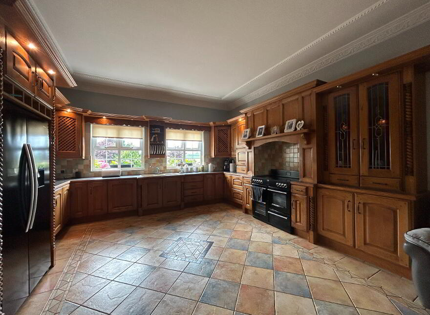 Equestrian Country Estate, 22 Luney Road, Magherafelt, BT45 5JW