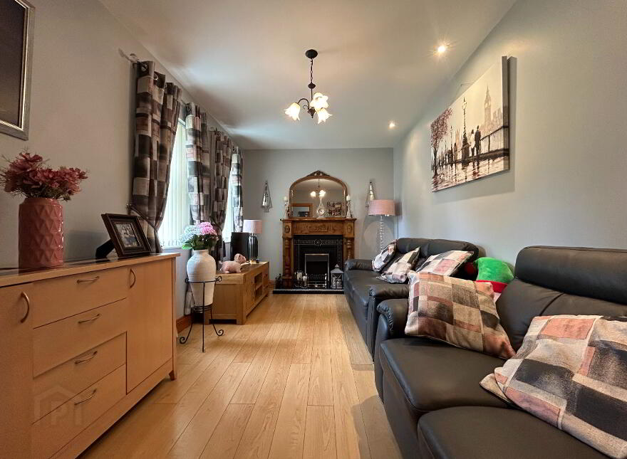 Equestrian Country Estate, 22 Luney Road, Magherafelt, BT45 5JW