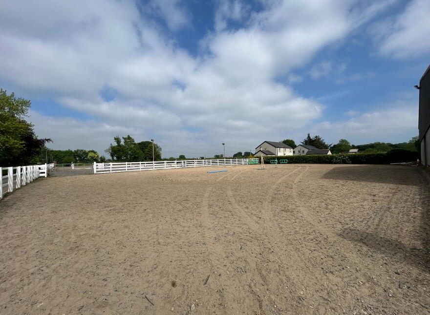 Equestrian Country Estate, 22 Luney Road, Magherafelt, BT45 5JW
