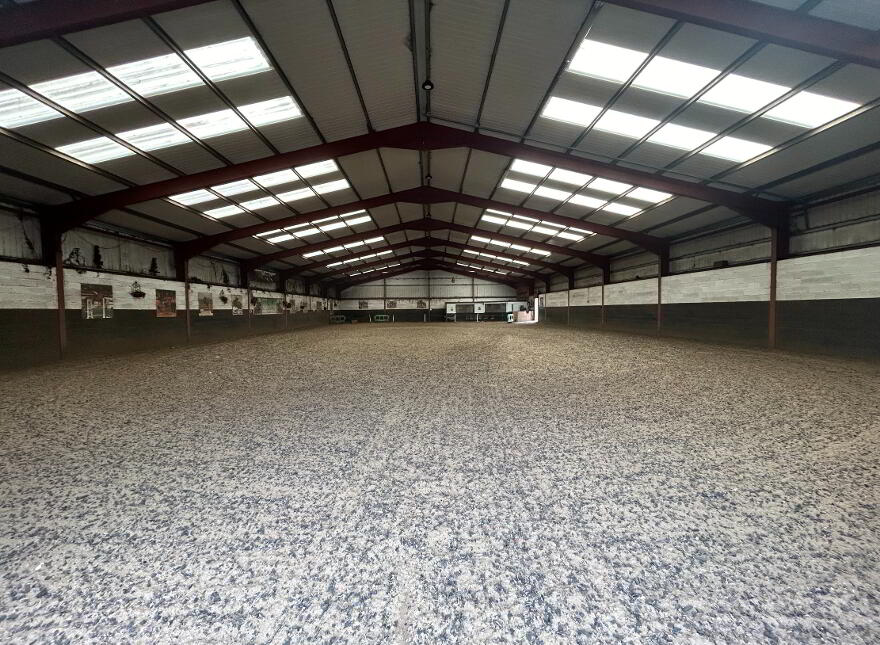 Equestrian Country Estate, 22 Luney Road, Magherafelt, BT45 5JW