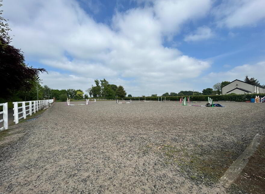 Equestrian Country Estate, 22 Luney Road, Magherafelt, BT45 5JW