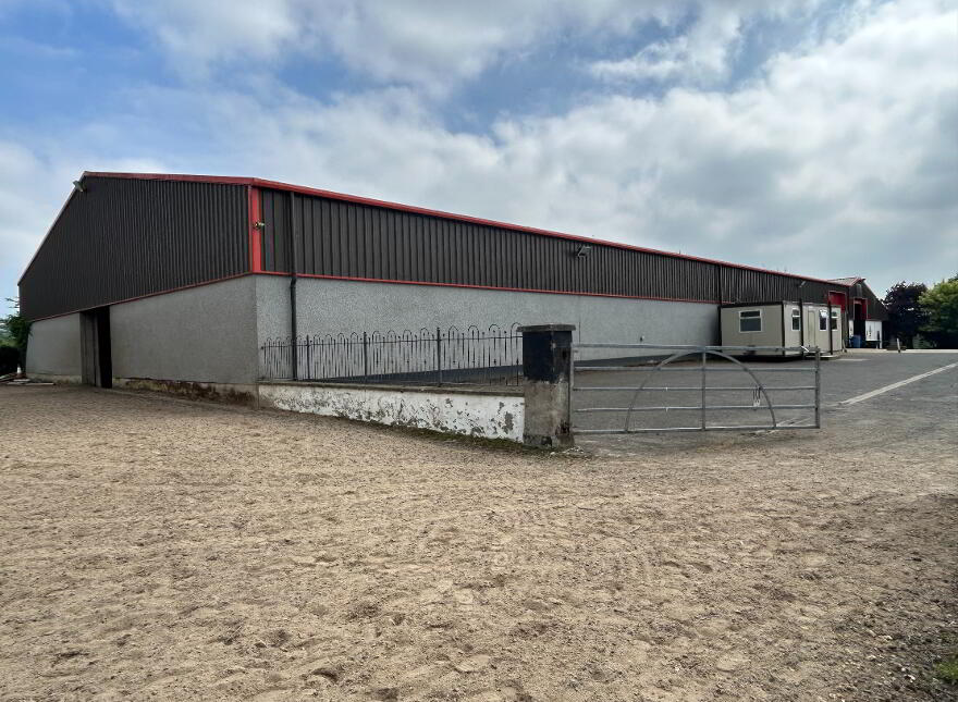 Equestrian Country Estate, 22 Luney Road, Magherafelt, BT45 5JW