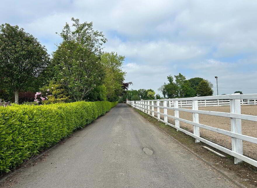 Equestrian Country Estate, 22 Luney Road, Magherafelt, BT45 5JW