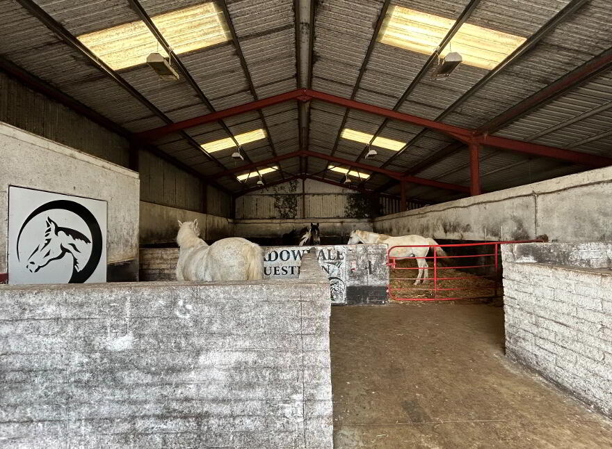 Equestrian Country Estate, 22 Luney Road, Magherafelt, BT45 5JW