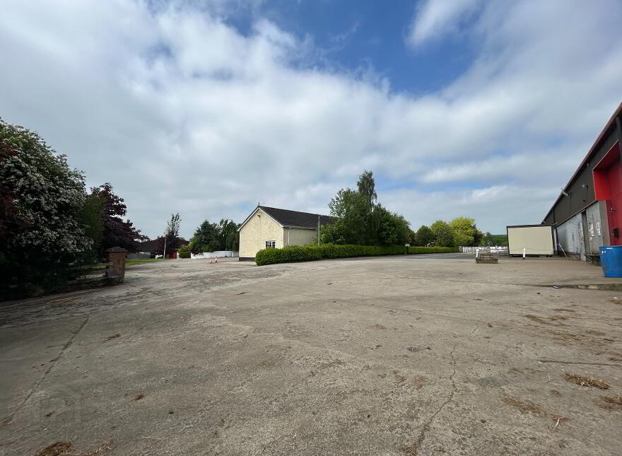 Equestrian Country Estate, 22 Luney Road, Magherafelt, BT45 5JW