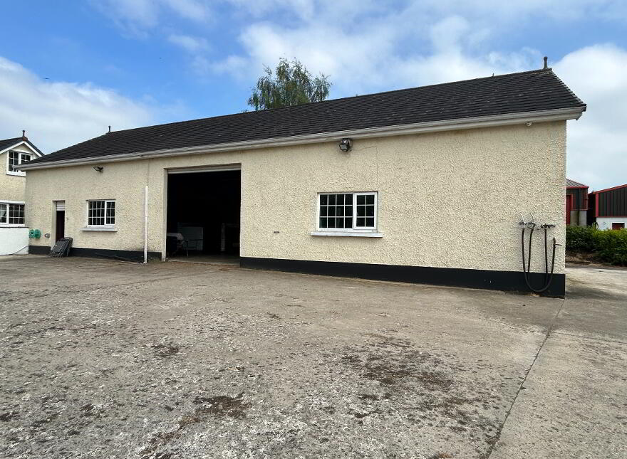 Equestrian Country Estate, 22 Luney Road, Magherafelt, BT45 5JW