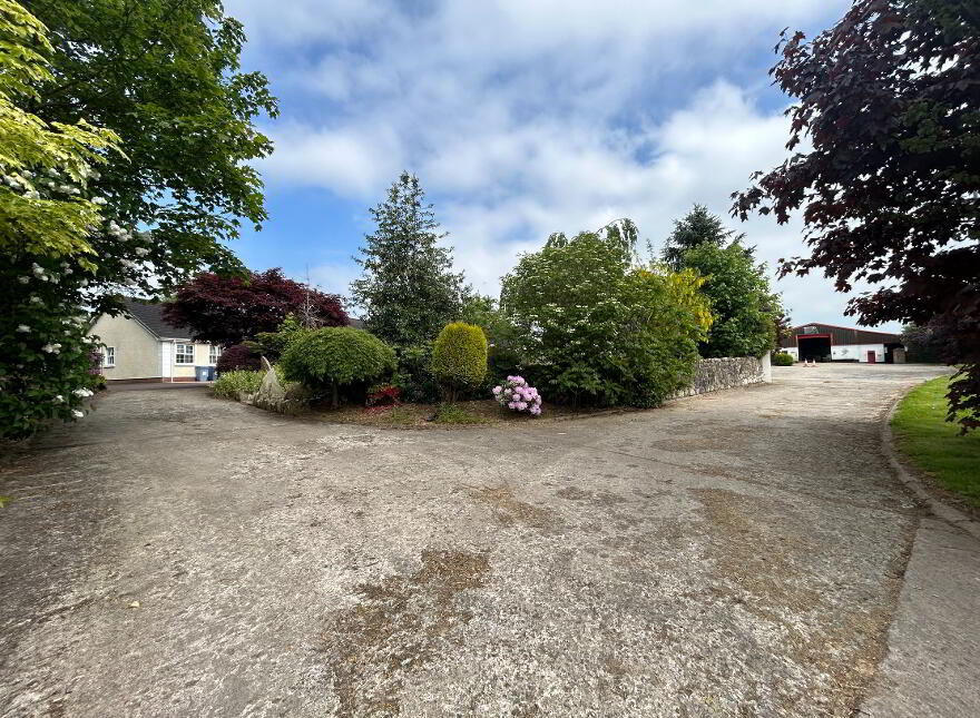 Equestrian Country Estate, 22 Luney Road, Magherafelt, BT45 5JW