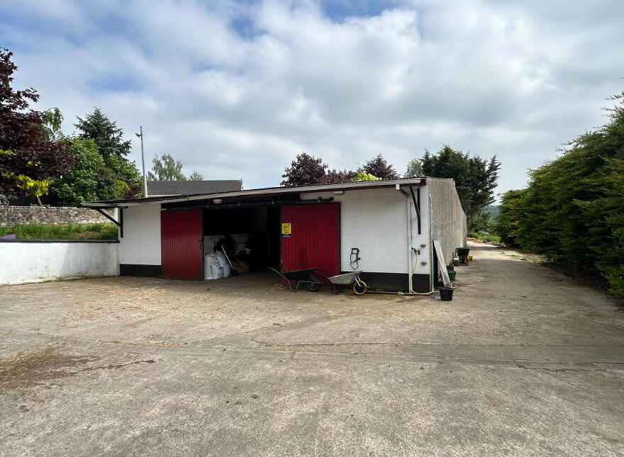 Equestrian Country Estate, 22 Luney Road, Magherafelt, BT45 5JW