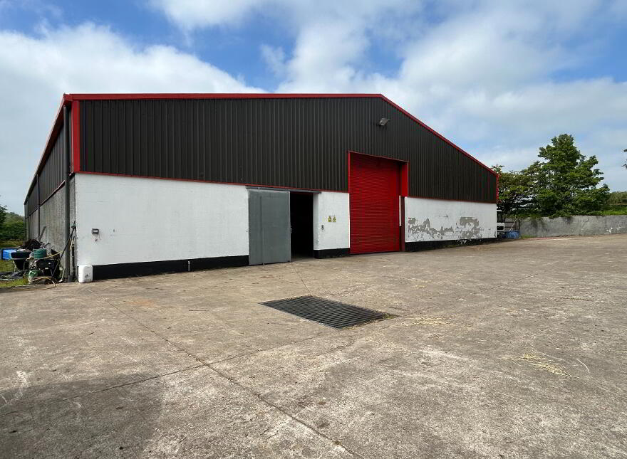 Equestrian Country Estate, 22 Luney Road, Magherafelt, BT45 5JW