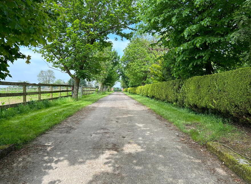 Equestrian Country Estate, 22 Luney Road, Magherafelt, BT45 5JW