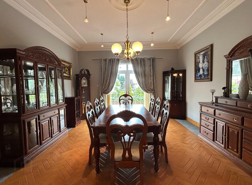 Equestrian Country Estate, 22 Luney Road, Magherafelt, BT45 5JW