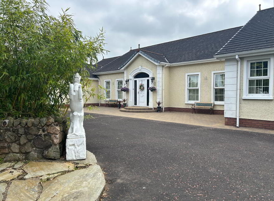 Equestrian Country Estate, 22 Luney Road, Magherafelt, BT45 5JW