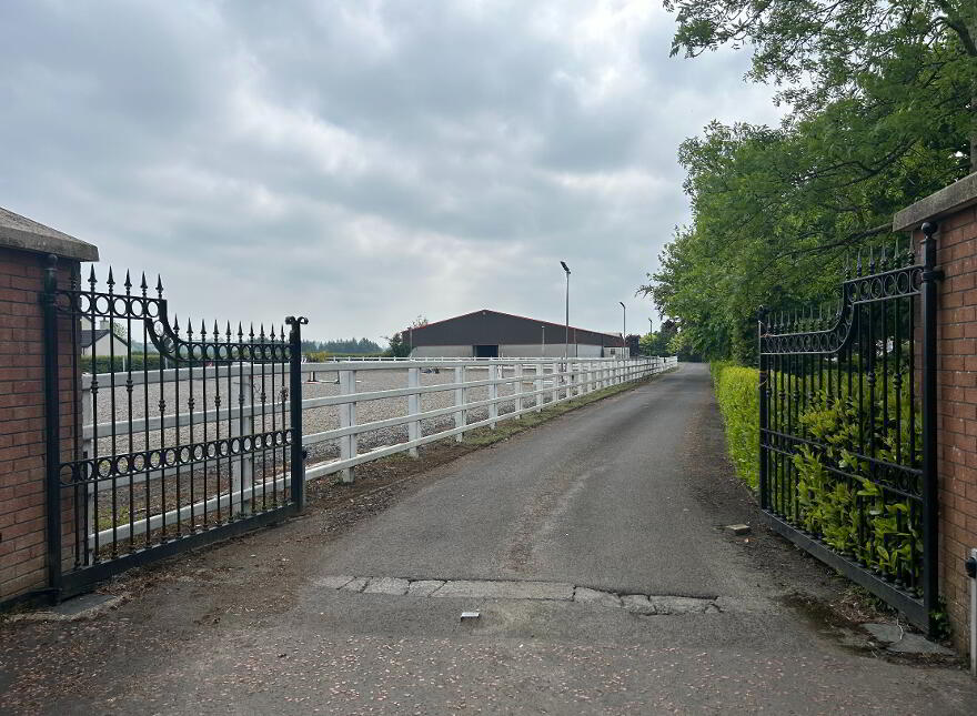 Equestrian Country Estate, 22 Luney Road, Magherafelt, BT45 5JW
