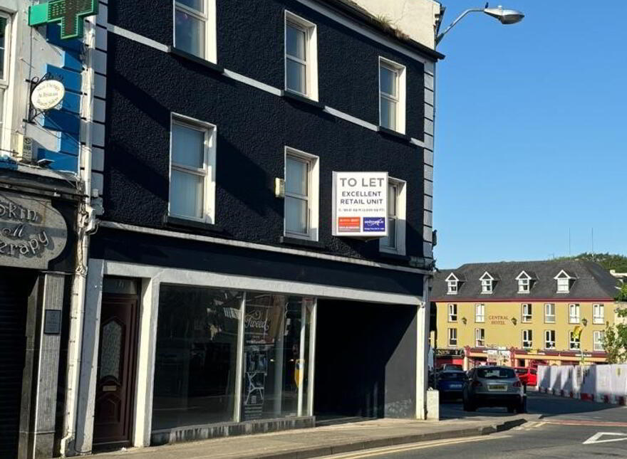 The Diamond, Donegal Town, F94D9WF