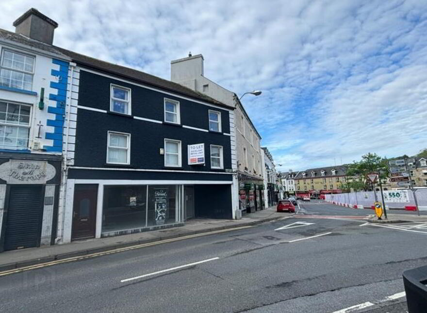 The Diamond, Donegal Town, F94D9WF