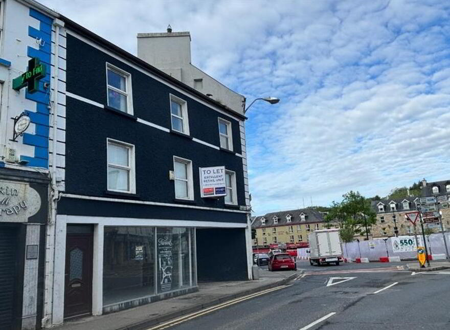 The Diamond, Donegal Town, F94D9WF