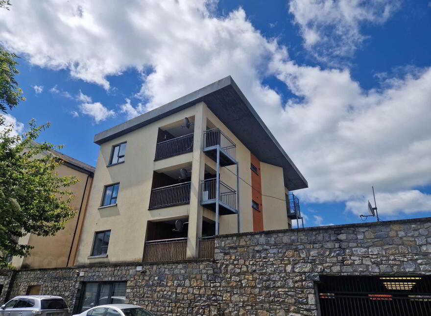 Apartment 40 Block A The Harbour, Nelson Street, Athy, R14R853 photo