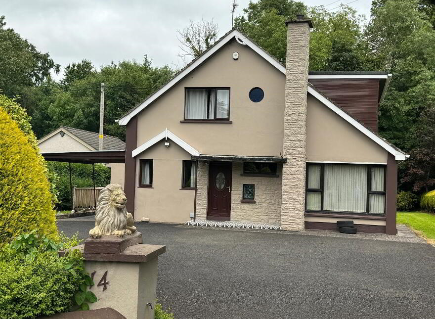 14 Plantation Road, Ballykelly, BT49 9HX photo