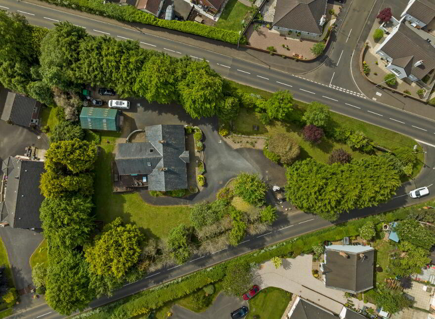 1 Glebe Road, Ahoghill, Ballymena, BT42 2PD
