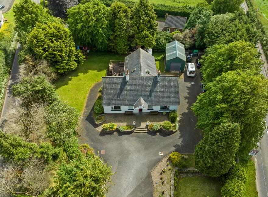 1 Glebe Road, Ahoghill, Ballymena, BT42 2PD