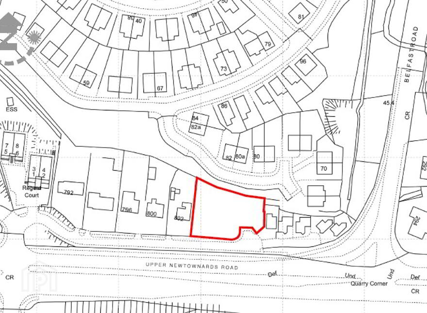 Development Opportunity, Upper Newtownards Road, Dundonald, BT16 1HU