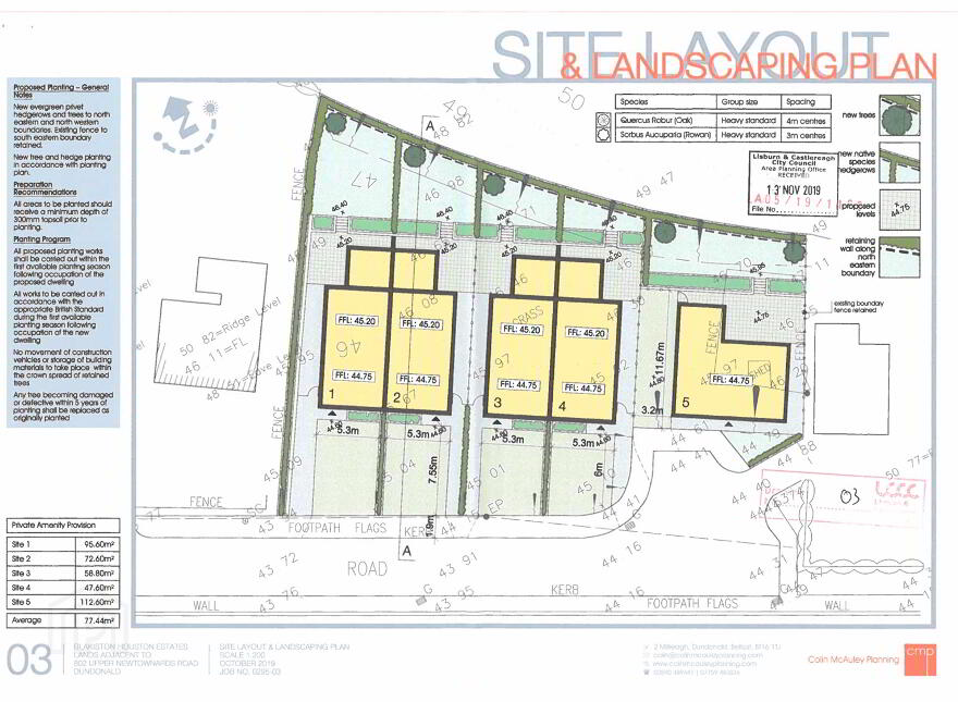 Development Opportunity, Upper Newtownards Road, Dundonald, BT16 1HU