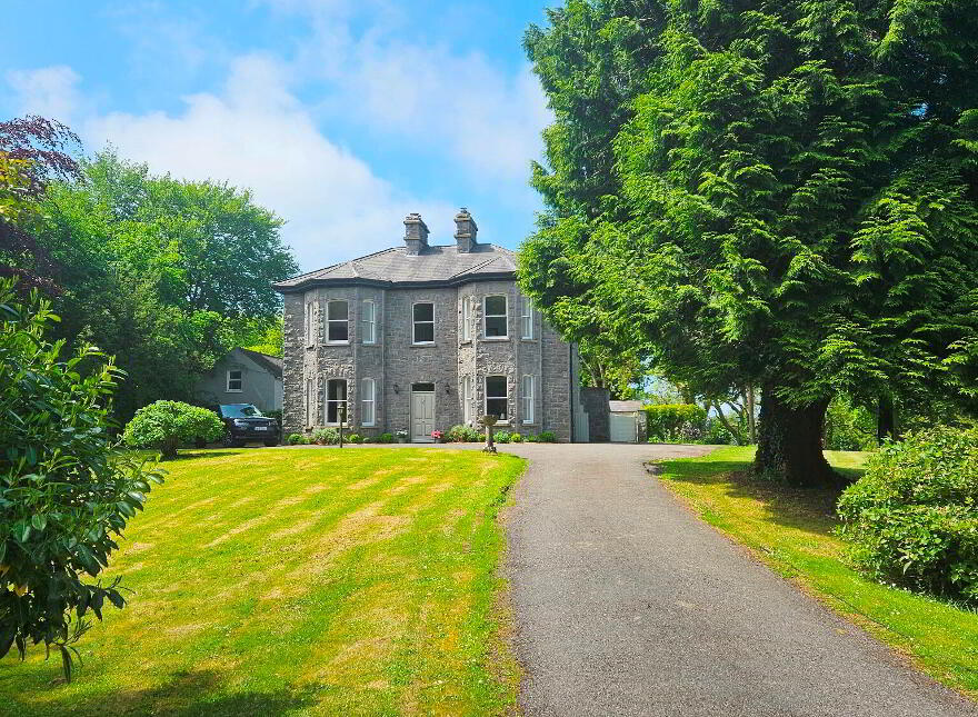 Old Parochial House, Oldcastle photo