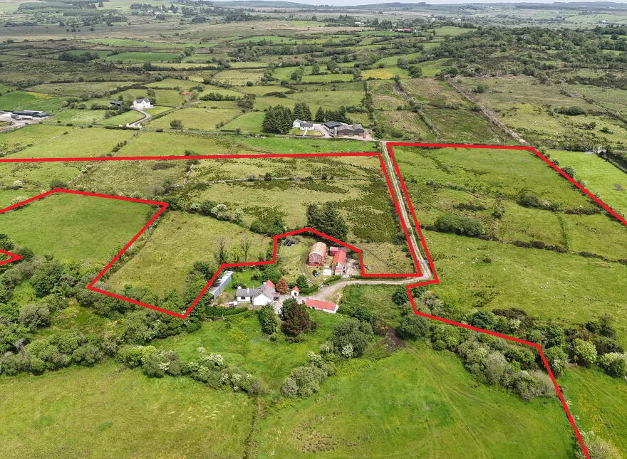 48 Laghtfoggy Road, Castlederg, BT81 7XB