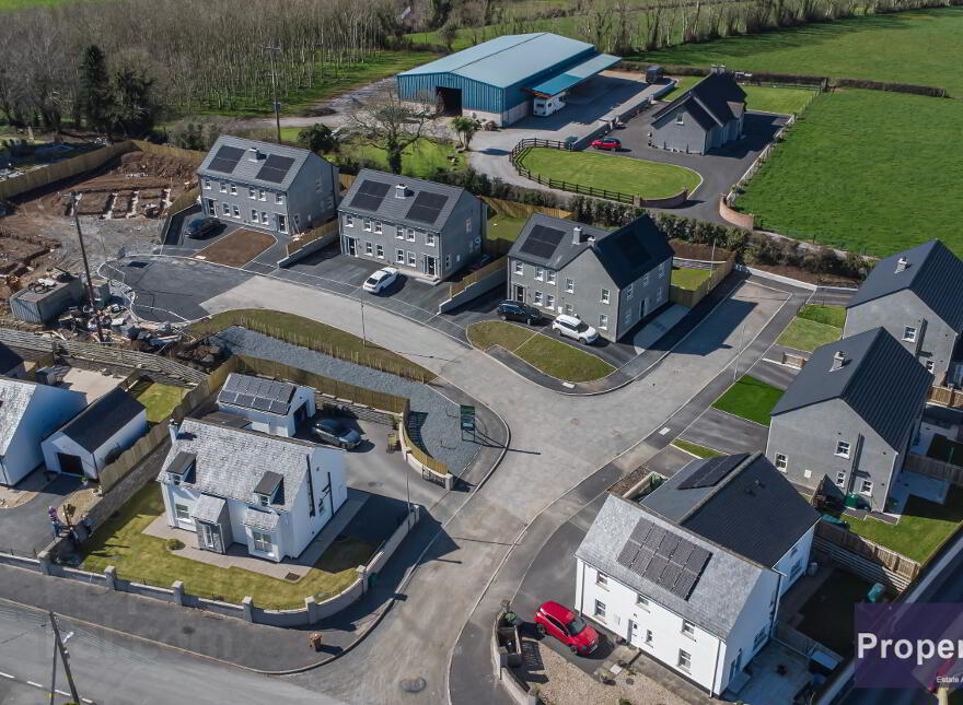 House Type B, Salters Grange Manor, Armagh photo