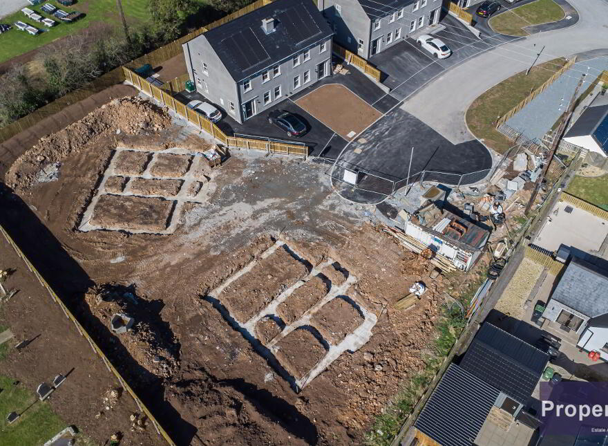 House Type B, Salters Grange Manor, Armagh