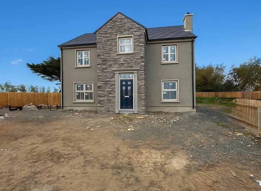House Type B, Salters Grange Manor, Armagh photo