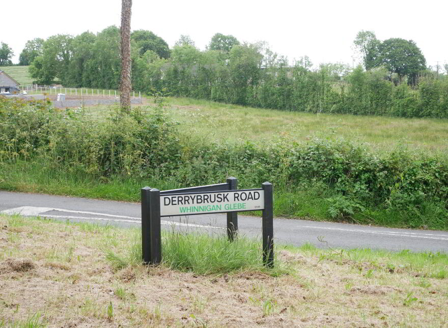 Derrybrusk Road, Off Gola Road, Tamlaght, Enniskillen, BT74 4LE