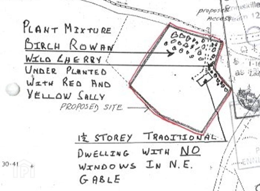 Derrybrusk Road, Off Gola Road, Tamlaght, Enniskillen, BT74 4LE