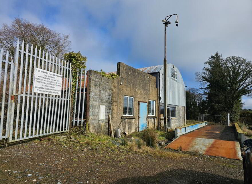 Lynch Recycling, Derry, Cavan, H12FF29