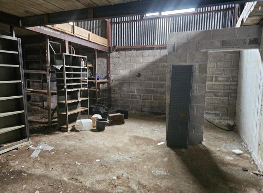 Lynch Recycling, Derry, Cavan, H12FF29