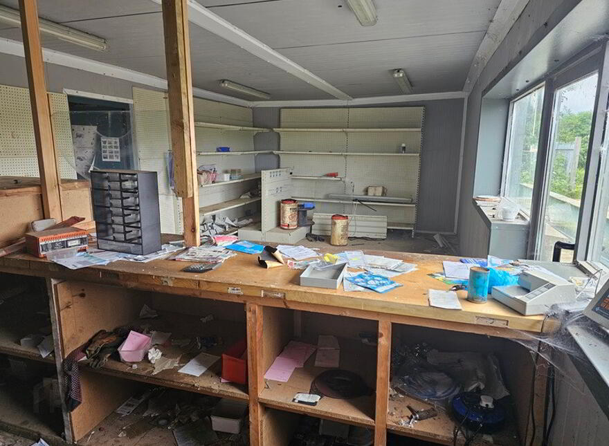 Lynch Recycling, Derry, Cavan, H12FF29